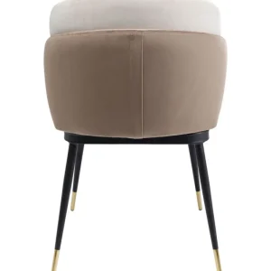 KARE Design Cadeira Hojas Beige Fashion