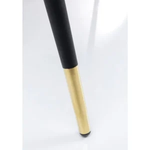 KARE Design Cadeira Hojas Blue Hot