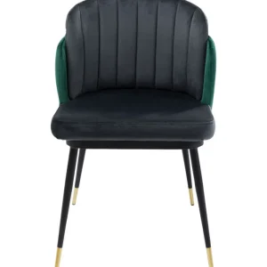 KARE Design Cadeira Hojas Cinzento Clearance