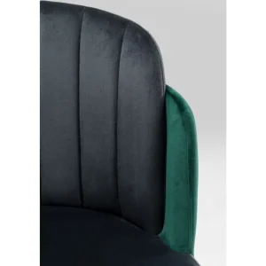 KARE Design Cadeira Hojas Cinzento Clearance