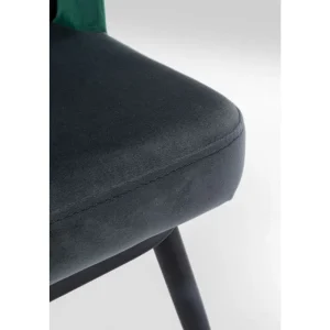 KARE Design Cadeira Hojas Cinzento Clearance