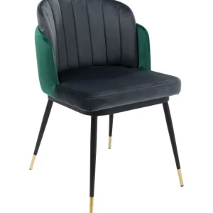 KARE Design Cadeira Hojas Cinzento Clearance