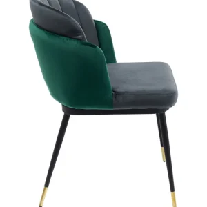 KARE Design Cadeira Hojas Cinzento Clearance