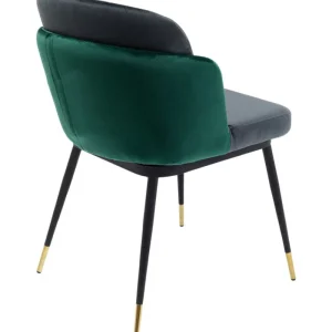 KARE Design Cadeira Hojas Cinzento Clearance