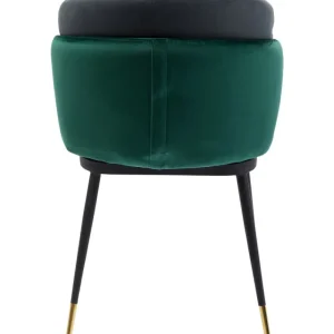 KARE Design Cadeira Hojas Cinzento Clearance