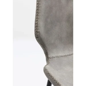 KARE Design Cadeira Honey Moon Cinzenta New