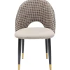 KARE Design Cadeira Hudson Bege Best