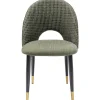 KARE Design Cadeira Hudson Verde Best