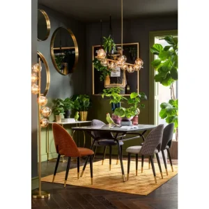 KARE Design Cadeira Hudson Verde Best