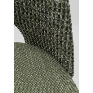 KARE Design Cadeira Hudson Verde Best