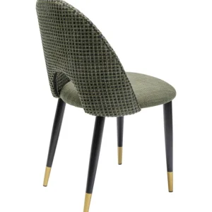 KARE Design Cadeira Hudson Verde Best