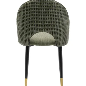 KARE Design Cadeira Hudson Verde Best