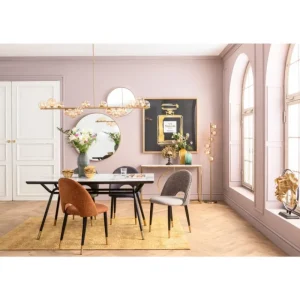 KARE Design Cadeira Hudson Verde Best