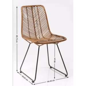 KARE Design Cadeira Ko Lanta Hot