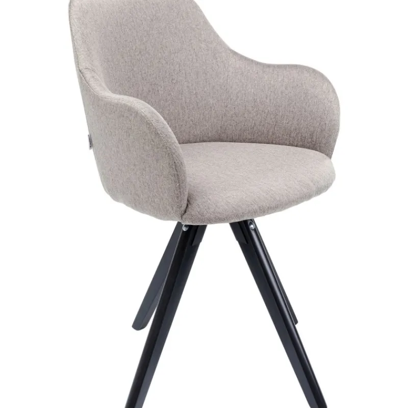 cadeira_lady_loco_taupe_4.webp KARE Design Cadeira Lady Loco Taupe Fashion