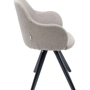 KARE Design Cadeira Lady Loco Taupe Fashion