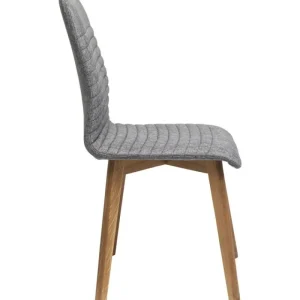 KARE Design Cadeira Lara Cinzenta Discount