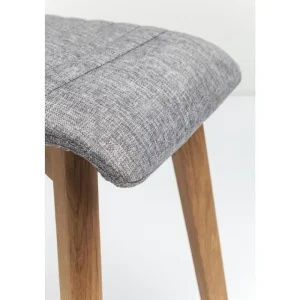 KARE Design Cadeira Lara Cinzenta Discount