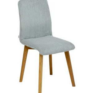 KARE Design Cadeira Lara Cord Blue Sale