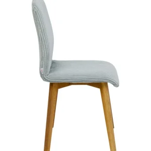 KARE Design Cadeira Lara Cord Blue Sale