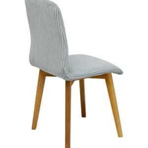 KARE Design Cadeira Lara Cord Blue Sale