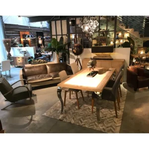 KARE Design Cadeira Lara Cru Outlet