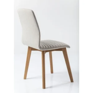 KARE Design Cadeira Lara Cru Outlet