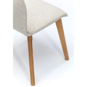 KARE Design Cadeira Lara Cru Outlet