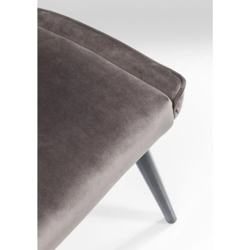 cadeira_marshall_em_velud_7.webp KARE Design Cadeira Marshall em veludo Cinzento New