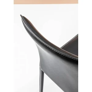 KARE Design Cadeira Milano Preto Fashion