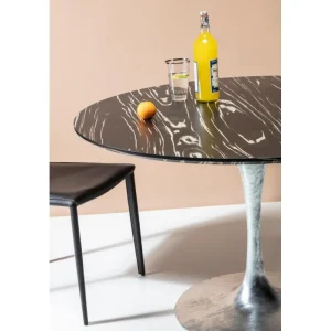 KARE Design Cadeira Milano Preto Fashion