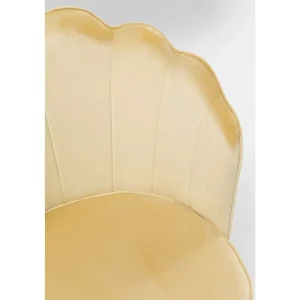 KARE Design Cadeira Princess Bege (conjunto de 2) New