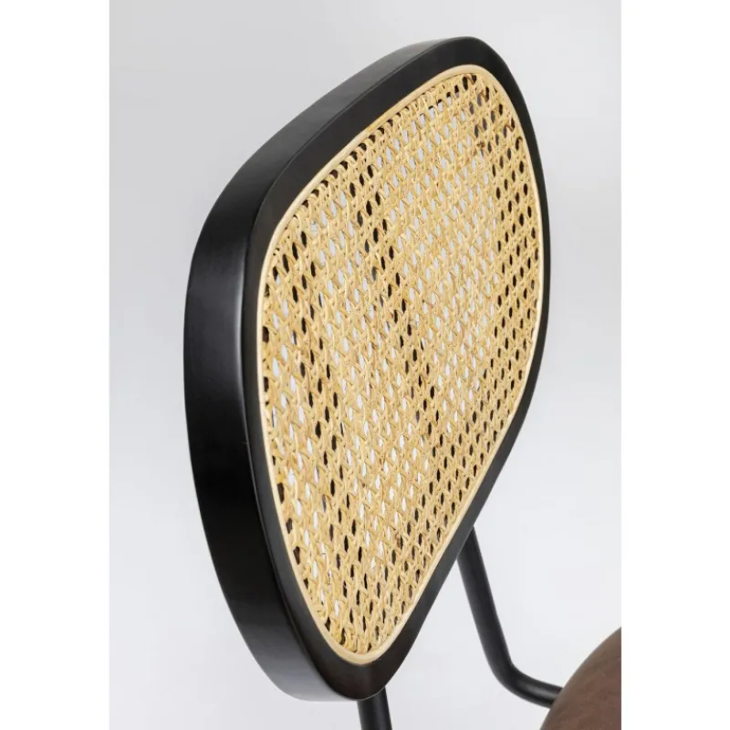 cadeira_rosali_castanha_3.webp KARE Design Cadeira Rosali castanha Clearance