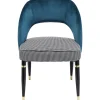 KARE Design Cadeira Samantha Azul esVerdeada Discount