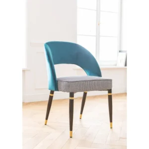 KARE Design Cadeira Samantha Azul esVerdeada Discount