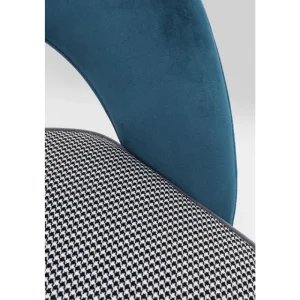 KARE Design Cadeira Samantha Azul esVerdeada Discount
