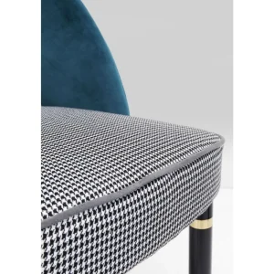 KARE Design Cadeira Samantha Azul esVerdeada Discount