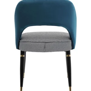 KARE Design Cadeira Samantha Azul esVerdeada Discount