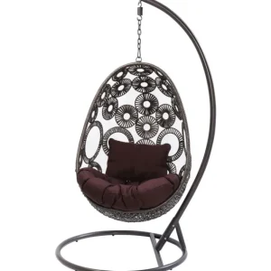 KARE Design Cadeira Suspensa Ibiza Outlet