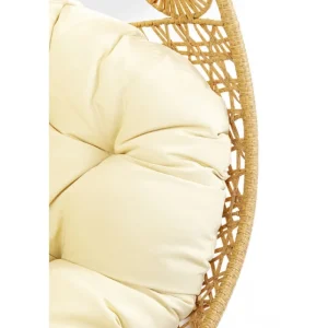 KARE Design Cadeira suspensa Ibiza Nature Fashion