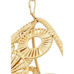 KARE Design Cadeira suspensa Ibiza Nature Fashion