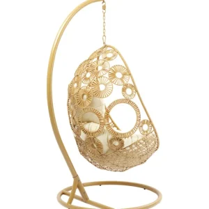 KARE Design Cadeira suspensa Ibiza Nature Fashion