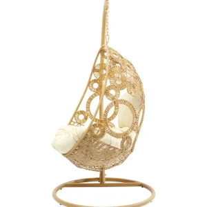 KARE Design Cadeira suspensa Ibiza Nature Fashion