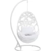 KARE Design Cadeira suspensa Ibiza White Online