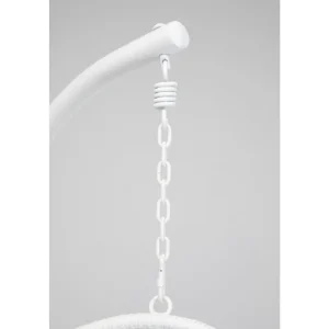 KARE Design Cadeira suspensa Ibiza White Online