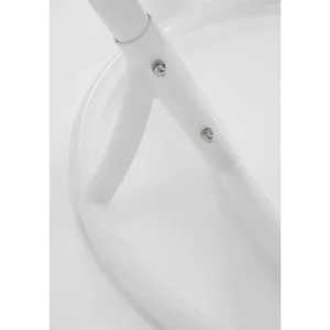 KARE Design Cadeira suspensa Ibiza White Online