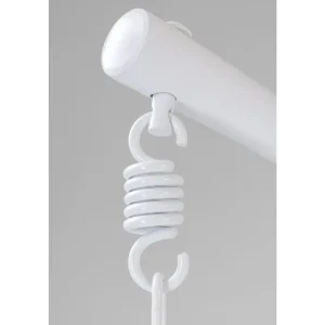 KARE Design Cadeira suspensa Ibiza White Online