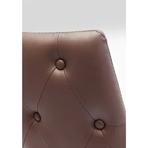 KARE Design Cadeira Urban Desire Castanho Discount