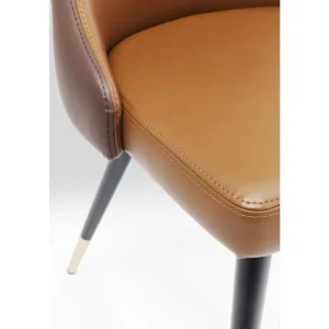 KARE Design Cadeira Urban Desire Castanho Discount