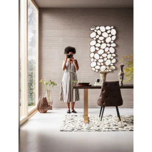 KARE Design Cadeira Urban Desire Castanho Discount